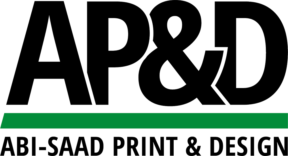 Abi-Saad Print & Design logo